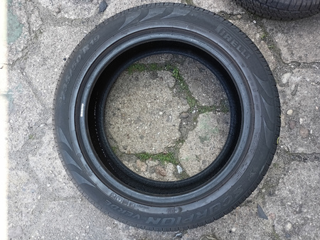 235/50R19 Pirelli Scorpion Verde komplet opon lato 7,3mm nr9584