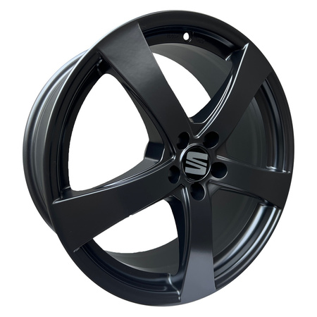 Nowe felgi aluminiowe 18cali Seat Leon Ibiza 5x100 ET32