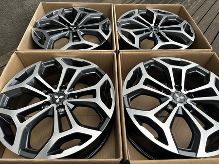 Felgi 19cali Mitsubishi ASX Chariot Grandis Lancer Magna 5x114,3