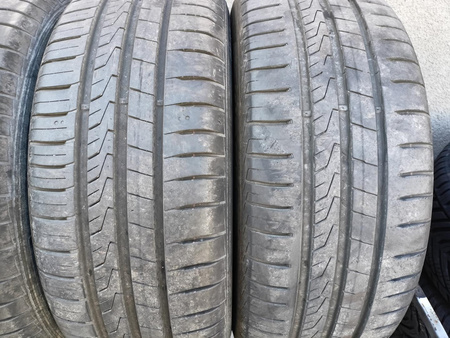 205/55R16 Hankook Kinergy Eco 2 komplet opon lato 7,5mm nr6220
