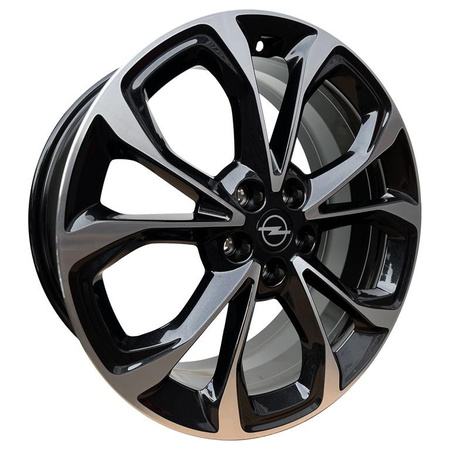 Oryginalna felga 18cali Opel Astra Vauhxall Buick 42505017