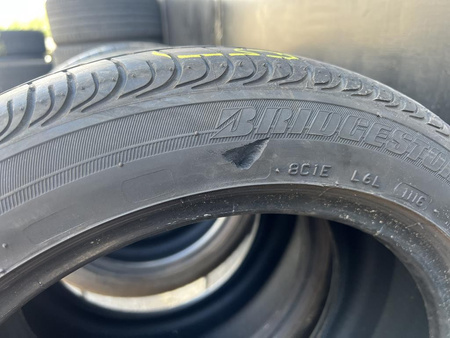 215/45R16 Bridgestone Turanza Er300 para opon lato 5,8mm nr6679B