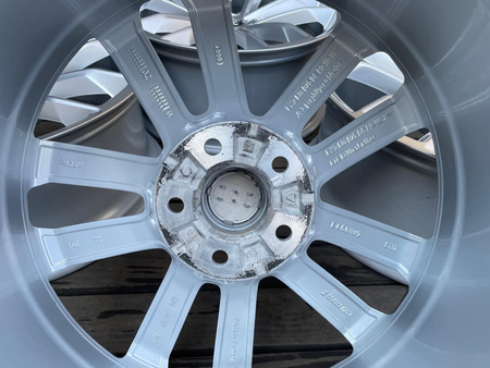 Oryginał felgi 19cali Nowy model 8W0 AUDI A4 B8 B9 S-LINE A6 A5 A7 A8