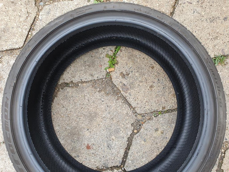 225/35R19 Tracmax X-Privilo TX3 opona pojedynka lato 6,5mm P943