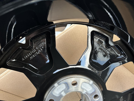 Oryginał felgi aluminiowe 17cali Dacia Duster 5x114,3 ET50