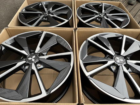 Felgi 19cali Mitsubishi ASX Chariot Grandis Lancer Magna 5x114,3