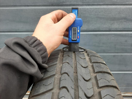 175/70R13 Dębica Passio 2 opona pojedynka lato 5,1mm nrP301