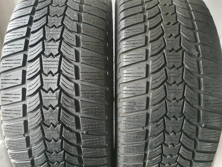 215/55R16 Sava Eskimo HP2 para opon zima 6,8mm nr6541