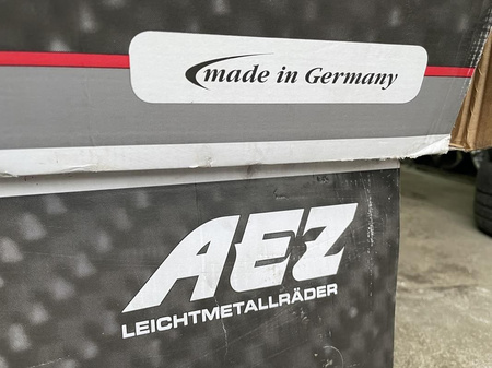 Felgi 20cali AEZ BMW 5 E34 6 E24 7 E32 8 E31 M5 E34 M6 E64 X5 X6