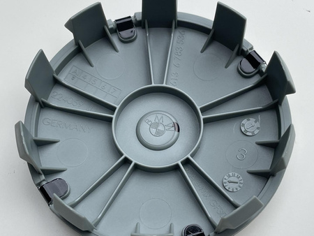 Oryginał Dekielki Dekle Kapsle Zaślepki 36136783536 BMW 1 2 3 4 5 6