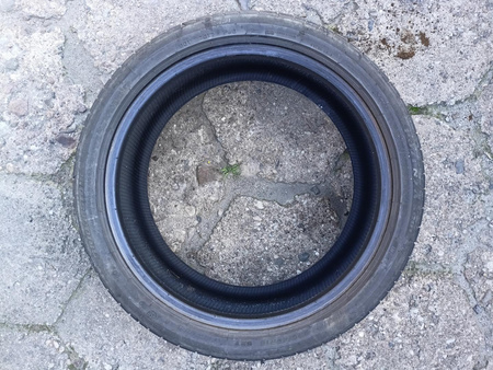 225/40R18 Bridgestone Potenza S001 opona pojedynka lato 6,4mm P888