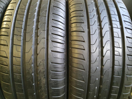 215/45R18 Pirelli Cinturato P7 komplet opon lato 6,8mm nr8629