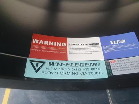 Felgi 18cali Audi BMW Mercedes Seat Skoda Ford Vw 5x112