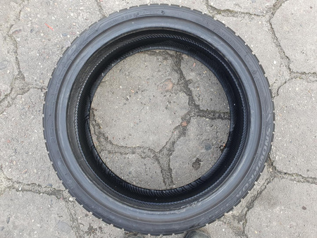 225/35R19 Toyo Snowprox S954 XL opona pojedynka zima 7,7mm nrP953