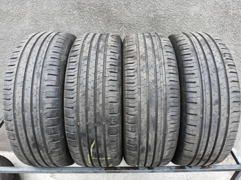195/55R16 Continental ContiEcoContact 5 komplet opon lato 7,0mm nr6163