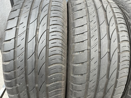 195/60R15 Barum Bravuris 2 komplet opon lato 5,6mm nr5492