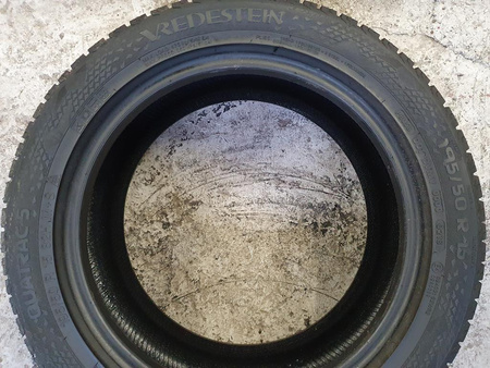 195/50R15 Vredestein Quatrac 5 para opon całoroczne 7,1mm nr5431