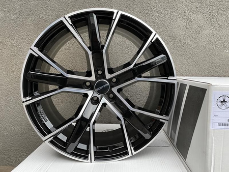 Felgi 21cali Vw Arteon Passat Tiguan Touareg 5x112 ET26