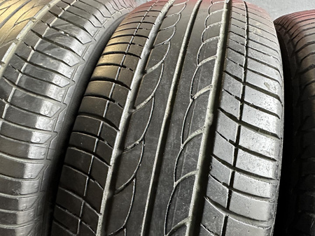 175/65R15 Bridgestone Ecopia Ep25 komplet opon lato 5,4mm nr5482