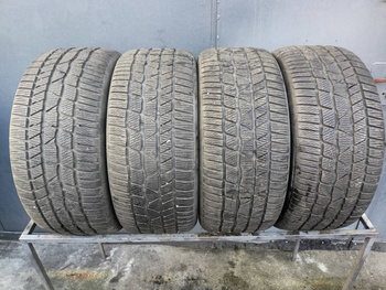 255/35R19 Continental ContiWinterContact TS830P opony zima 7,6mm 9570