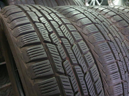 175/65R15 Firestone Winterhawk 2 Evo komplet opon zima 7,8mm nr5404