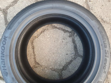 245/45R18 Hankook Ventus S1 evo 2 para opon lato 6,1mm nr8376