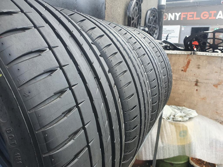 225/40R18 Michelin Pilot Sport 4 XL komplet opon lato nowe nr8795