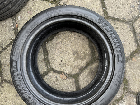245/40R18 Michelin Primacy 4 komplet opon lato 6,4mm nr8810