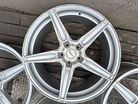 Felgi aluminiowe 20cali BMW X3 X4 3 4 OXIGIN 5x120
