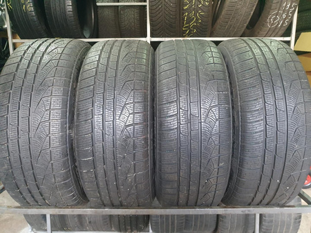 245/50R18 Pirelli Sottozero Winter 210 komplet opon zima 6,0mm nr8273