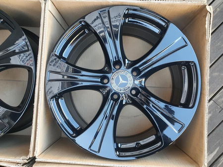 Oryginał felgi 18cali Mercedes GLC w253 E klasa W212 W213 5x112