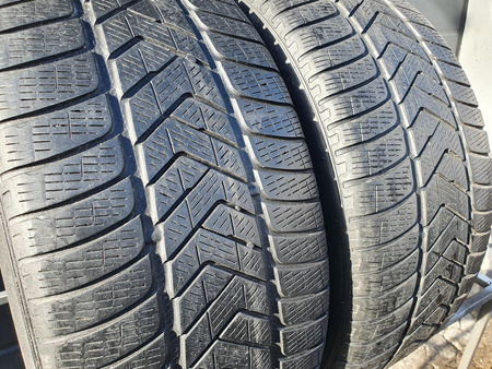 255/50R19 Pirelli Scorpion Winter para opon zima 5,8mm nr9519