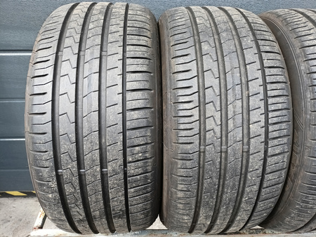 245/40R18 Falken Ziex ZE310 XL komplet opon lato 6,9mm nr8956