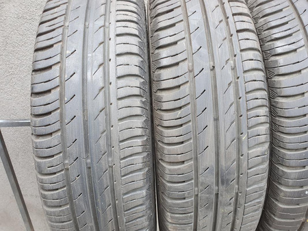 155/65R14 Continental ContiEcoContact 3 komplet opon lato 5,6mm nr4117