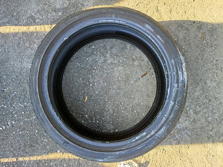 225/40R19 Bridgestone Turanza T005 XL opona pojedynka lato 6,5mm P951