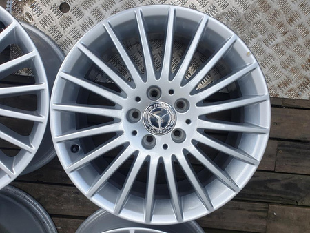 Oryginał felgi 17cali Mercedes V Class W447 Viano Vito EQV