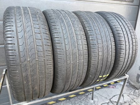 235/50R19 Pirelli Scorpion Verde komplet opon lato 7,3mm nr9584