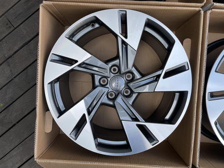 Oryginał felgi 20cali Audi E-Tron 4KE A4 B8 B9 A5 A6 A7 A8 Q5 D5