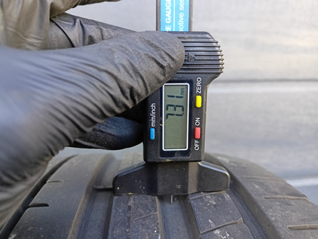 225/40R18 Goodyear Eagle F1 SuperSport opona pojedynka lato 7,3mm P896