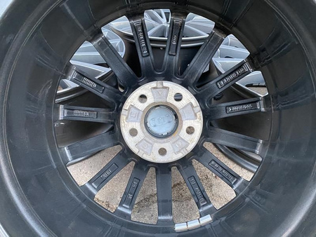 8W0 Oryginalne Felgi Audi A4 B8 B9 A5 19cali 5x112 ET32 nr911