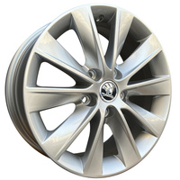 Felgi 16cali 5F0 Skoda Kamiq Karoq Octavia Superb Yeti 5x112