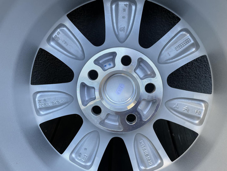 Koła 205/55R16 Renault Latitude 5x114,3 Goodride zima nowe