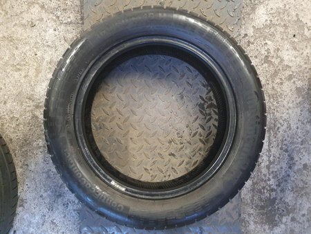 165/60R15 Continental ContiEcoContact 5 opona pojedynka lato 6,4mm P1562