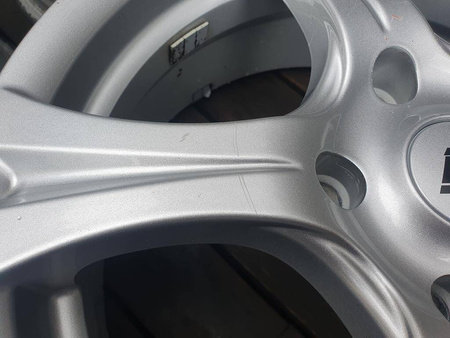 Felgi aluminiowe 17cali Chrysler Grand Voyager 5x127