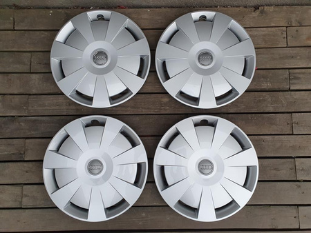 Oryginalne kołpaki 8V0601147D 16 Audi A3 A4 A5 A6