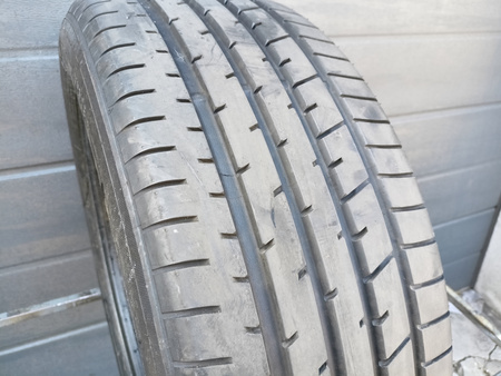 225/55R19 Toyo Proxes R46A opona pojedynka lato 7,5mm P926