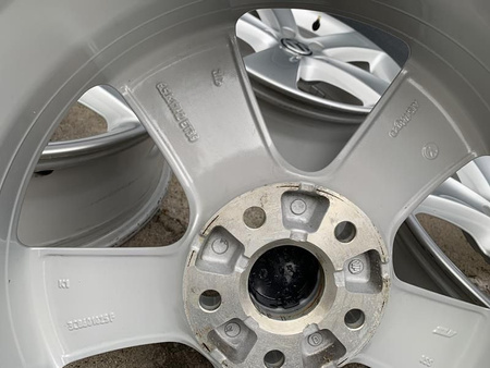 Oryginał Felgi 3C8 VW 17 Sharan Golf 5 6 7 Passat CC Touran Skoda Seat