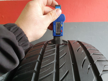 225/45R18 Platin RP410 Diamant XL para opon lato 7,1mm nr8694