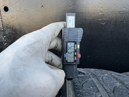 245/45R17 Imperial Snowdragon 3 komplet opon zima 6,6mm nr7141