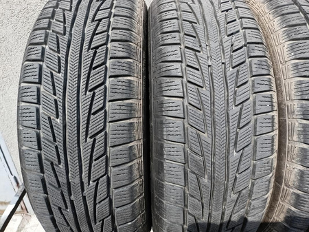 215/65R16 Nankang NK Snow SV-2 komplet opon zima 7,4mm nr6162
